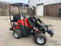 Shovel / Wiellader / Kniklader Norcar A6226 Automotive Shovel