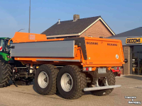 Gronddumper / Zandkipper / Grondverzetkipwagen / Dumper Dezeure TPX26S Direct uit voorraad leverbaar!!