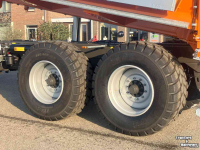 Gronddumper / Zandkipper / Grondverzetkipwagen / Dumper Dezeure TPX26S Direct uit voorraad leverbaar!!