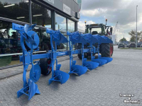 Ploegen Lemken Juwel 8i 5+1 on/offland