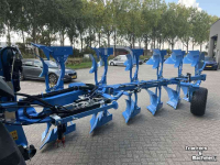 Ploegen Lemken Juwel 8i 5+1 on/offland