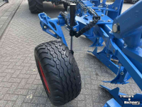 Ploegen Lemken Juwel 8i 5+1 on/offland