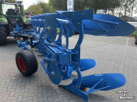 Ploegen Lemken Juwel 8i 5+1 on/offland