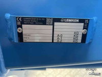 Ploegen Lemken Juwel 8i 5+1 on/offland