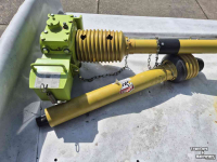 Maaier Claas Disco 3150F Frontmaaier