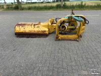 Klepelmaaier Seppi SMG150 Klepelmaaier  zijklepelmaaier