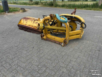 Klepelmaaier Seppi SMG150 Klepelmaaier  zijklepelmaaier