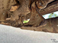 Klepelmaaier Seppi SMG150 Klepelmaaier  zijklepelmaaier