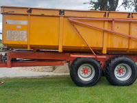 Kipper / Kiepwagen / Landbouwkipper Miedema Prestige 125
