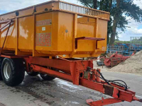 Kipper / Kiepwagen / Landbouwkipper Miedema Prestige 125