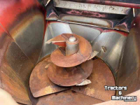 Voermengwagen Trioliet triomix 1-1200