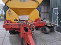 Sneeuwruim werktuigen Nido Stratos B20-27