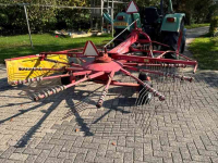 Rugger / Hark / Zwadhark Pottinger Top 420 N enkele hark ruggetje wietser zwadhark