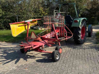 Rugger / Hark / Zwadhark Pottinger Top 420 N enkele hark ruggetje wietser zwadhark