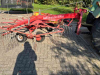 Rugger / Hark / Zwadhark Pottinger Top 420 N enkele hark ruggetje wietser zwadhark