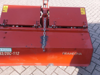 Spitmachine Gramegna  SPITMACHINE KRUKAS
