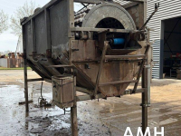 Sorteermachine  onbekend / unknown onbekend / unknown Trommelwasmachine voor wortelen Drum washer for carrots, Trommelwaschmaschine für Karotten