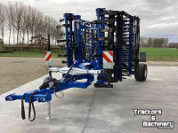 Zaaibed-combinatie / Zaaibedbereider VSS ZB4500-pro