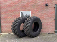 Wielen, Banden, Velgen & Afstandsringen Michelin Axiobib 2 VF 600/70R30