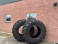 Wielen, Banden, Velgen & Afstandsringen Michelin Axiobib 2 VF 600/70R30