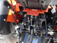 Compact tractor TAFE 6028H Compact Tractor + Voorlader DEMO