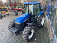 Tractor / Trekker New Holland TD95D