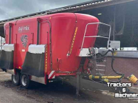 Voermengwagen Vertikaal Airmix Biga 24-230s Twin Future Voermengwagen