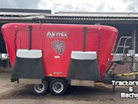 Voermengwagen Vertikaal Airmix Biga 24-230s Twin Future Voermengwagen