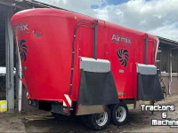 Voermengwagen Vertikaal Airmix Biga 24-230s Twin Future Voermengwagen