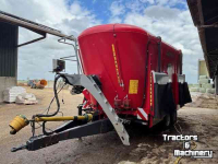 Voermengwagen Vertikaal Airmix Biga 24-230s Twin Future Voermengwagen