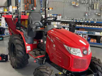 Compact tractor TYM 2505 hydrostaat