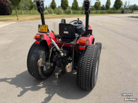 Compact tractor Shibaura ST333H Hydrostaat