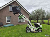 Zitmaaier Etesia HVHPX