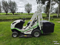 Zitmaaier Etesia HVHPX