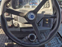 Tractor / Trekker New Holland TVT 145 Met Fronthef, Motor defect
