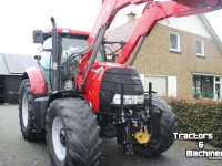 Tractor / Trekker Case IH Puma 130 voorlader fronthef en pto