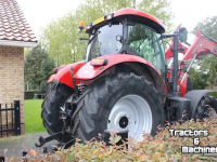 Tractor / Trekker Case IH Puma 130 voorlader fronthef en pto