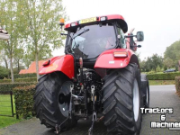 Tractor / Trekker Case IH Puma 130 voorlader fronthef en pto