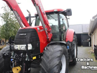 Tractor / Trekker Case IH Puma 130 voorlader fronthef en pto