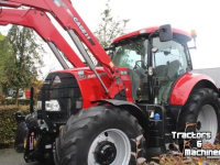 Tractor / Trekker Case IH Puma 130 voorlader fronthef en pto