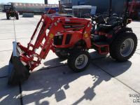 Tractor / Trekker TAFE 6028H
