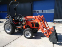 Tractor / Trekker TAFE 6028H