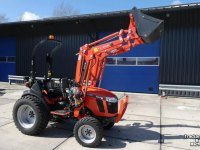 Tractor / Trekker TAFE 6028H