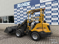 Shovel / Wiellader / Kniklader Eurotrac W11 L - Long Wheelbase