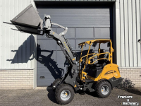 Shovel / Wiellader / Kniklader Eurotrac W11 L - Long Wheelbase