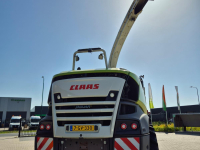 Veldhakselaar Claas Jaguar 930