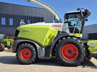 Veldhakselaar Claas Jaguar 930