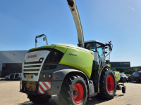 Veldhakselaar Claas Jaguar 930