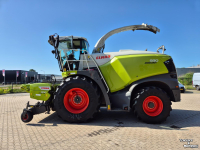 Veldhakselaar Claas Jaguar 930