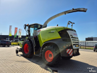 Veldhakselaar Claas Jaguar 930